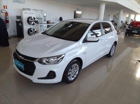 CHEVROLET Onix Hatch 1.0 12V 4P FLEX LT TURBO AUTOMTICO, Foto 2