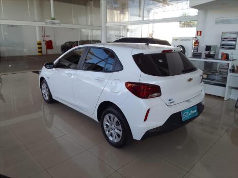 CHEVROLET Onix Hatch 1.0 12V 4P FLEX LT TURBO AUTOMTICO, Foto 5