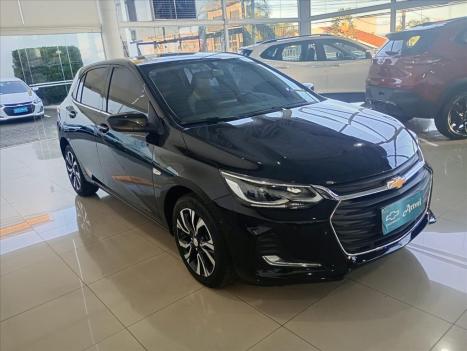 CHEVROLET Onix Hatch 1.0 12V 4P FLEX PREMIER TURBO AUTOMTICO, Foto 3