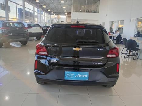 CHEVROLET Onix Hatch 1.0 12V 4P FLEX PREMIER TURBO AUTOMTICO, Foto 4