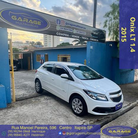 CHEVROLET Onix Hatch 1.4 4P FLEX LT, Foto 3