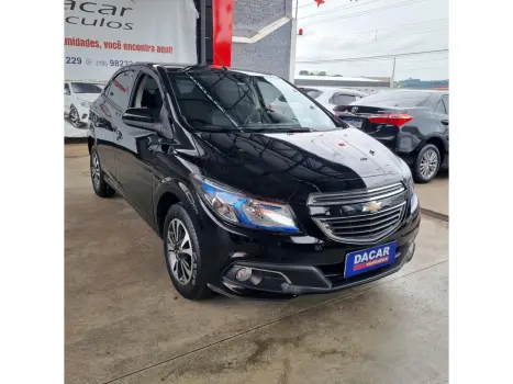 CHEVROLET Onix Hatch 1.4 4P FLEX LTZ, Foto 3