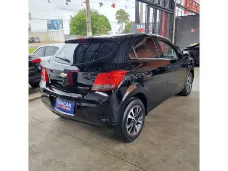 CHEVROLET Onix Hatch 1.4 4P FLEX LTZ, Foto 5