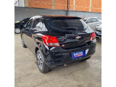 CHEVROLET Onix Hatch 1.4 4P FLEX LTZ, Foto 6