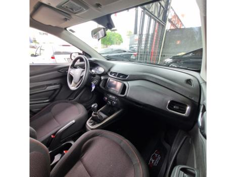 CHEVROLET Onix Hatch 1.4 4P FLEX LTZ, Foto 10