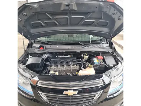 CHEVROLET Onix Hatch 1.4 4P FLEX LTZ, Foto 17