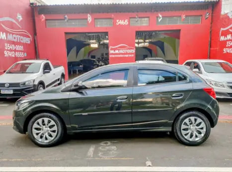 CHEVROLET Onix Hatch 1.4 4P FLEX LT, Foto 3