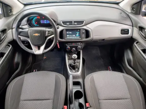 CHEVROLET Onix Hatch 1.4 4P FLEX LT, Foto 6
