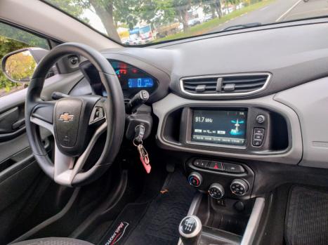 CHEVROLET Onix Hatch 1.4 4P FLEX LT, Foto 8