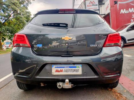 CHEVROLET Onix Hatch 1.4 4P FLEX LT, Foto 10