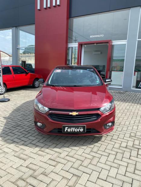 CHEVROLET Onix Hatch 1.4 4P FLEX EFFECT, Foto 1