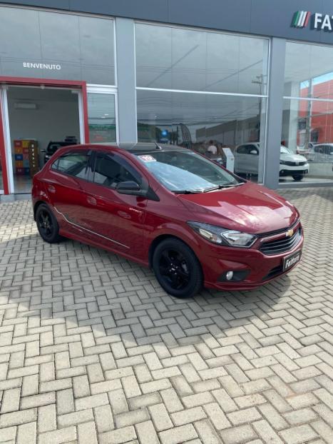CHEVROLET Onix Hatch 1.4 4P FLEX EFFECT, Foto 3