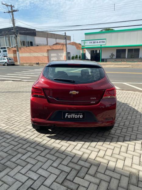 CHEVROLET Onix Hatch 1.4 4P FLEX EFFECT, Foto 4