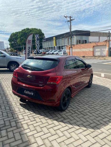CHEVROLET Onix Hatch 1.4 4P FLEX EFFECT, Foto 6