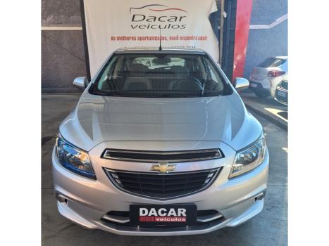 CHEVROLET Onix Hatch 1.0 4P FLEX LT, Foto 1