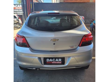 CHEVROLET Onix Hatch 1.0 4P FLEX LT, Foto 5