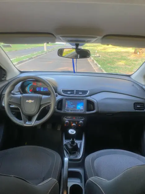 CHEVROLET Onix Hatch 1.4 4P FLEX LT, Foto 9
