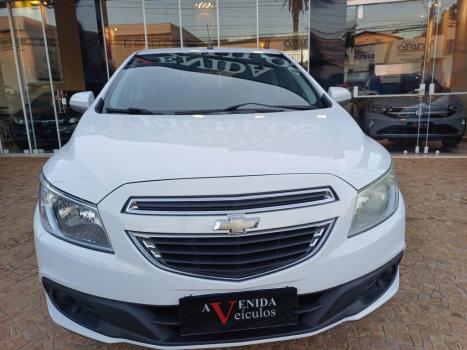 CHEVROLET Onix Hatch 1.0 4P FLEX LT, Foto 4