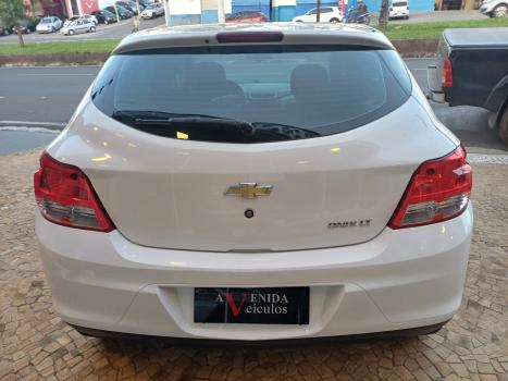 CHEVROLET Onix Hatch 1.0 4P FLEX LT, Foto 8