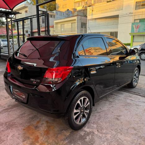 CHEVROLET Onix Hatch 1.4 4P FLEX LTZ, Foto 4