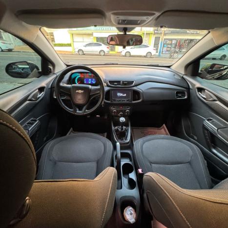 CHEVROLET Onix Hatch 1.4 4P FLEX LTZ, Foto 8