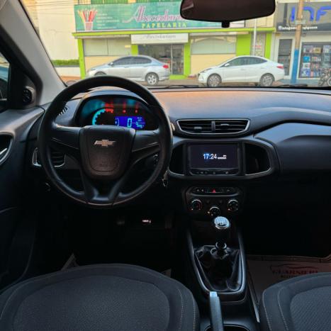 CHEVROLET Onix Hatch 1.4 4P FLEX LTZ, Foto 9
