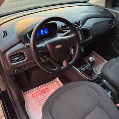 CHEVROLET Onix Hatch 1.4 4P FLEX LTZ, Foto 10