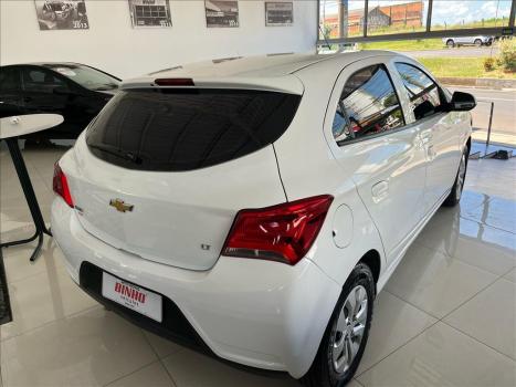 CHEVROLET Onix Hatch 1.0 4P FLEX LT, Foto 4