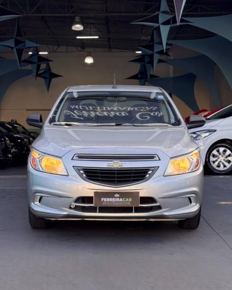 CHEVROLET Onix Hatch 1.0 4P FLEX LT, Foto 2