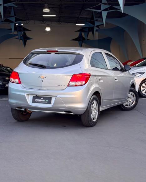 CHEVROLET Onix Hatch 1.0 4P FLEX LT, Foto 3