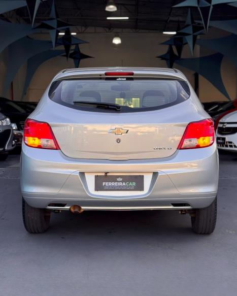 CHEVROLET Onix Hatch 1.0 4P FLEX LT, Foto 4