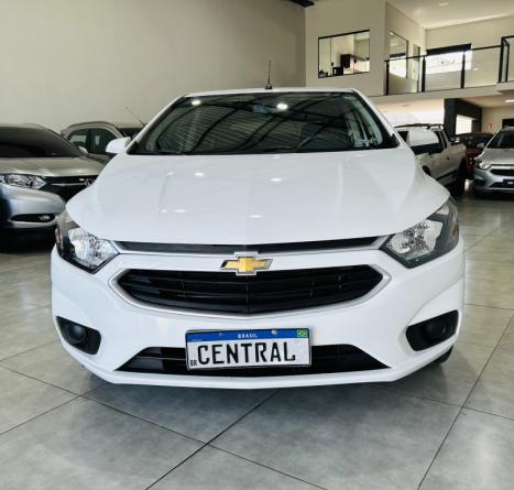 CHEVROLET Onix Hatch 1.0 4P FLEX LT, Foto 4