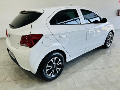 CHEVROLET Onix Hatch 1.0 4P FLEX LT, Foto 8