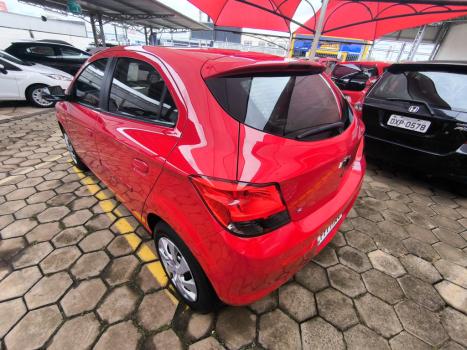 CHEVROLET Onix Hatch 1.4 4P FLEX LT, Foto 4