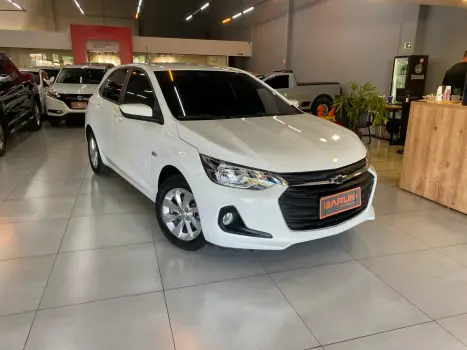 CHEVROLET Onix Hatch 1.0 4P FLEX LTZ TURBO, Foto 1