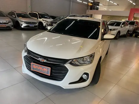 CHEVROLET Onix Hatch 1.0 4P FLEX LTZ TURBO, Foto 2