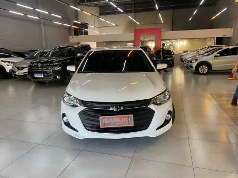 CHEVROLET Onix Hatch 1.0 4P FLEX LTZ TURBO, Foto 4