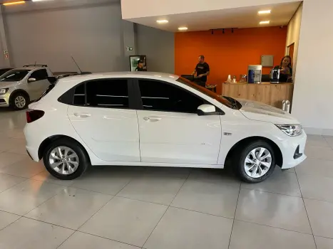 CHEVROLET Onix Hatch 1.0 4P FLEX LTZ TURBO, Foto 5