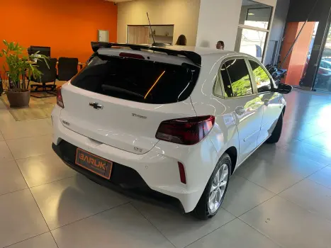 CHEVROLET Onix Hatch 1.0 4P FLEX LTZ TURBO, Foto 6