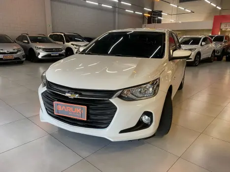 CHEVROLET Onix Hatch 1.0 4P FLEX LTZ TURBO, Foto 10