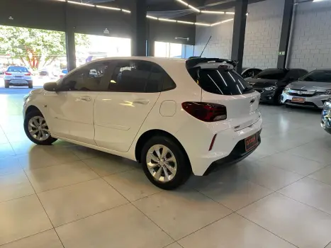CHEVROLET Onix Hatch 1.0 4P FLEX LTZ TURBO, Foto 12