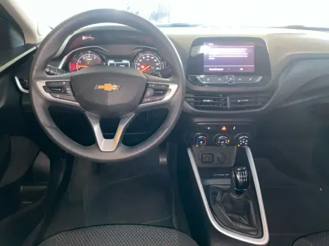 CHEVROLET Onix Hatch 1.0 4P FLEX LTZ TURBO, Foto 13
