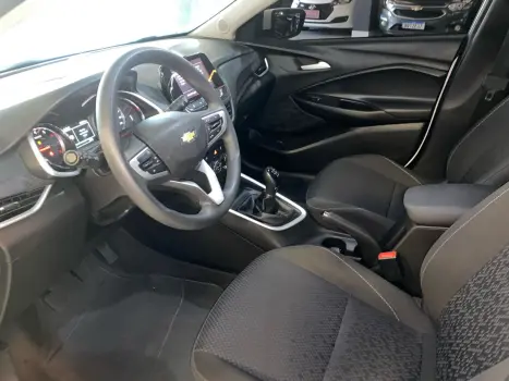 CHEVROLET Onix Hatch 1.0 4P FLEX LTZ TURBO, Foto 14