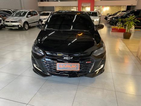CHEVROLET Onix Hatch 1.0 12V 4P FLEX RS TURBO AUTOMTICO, Foto 19