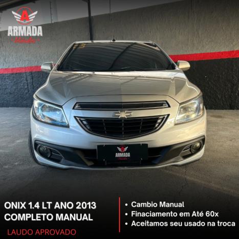 CHEVROLET Onix Hatch 1.4 4P FLEX LT, Foto 3