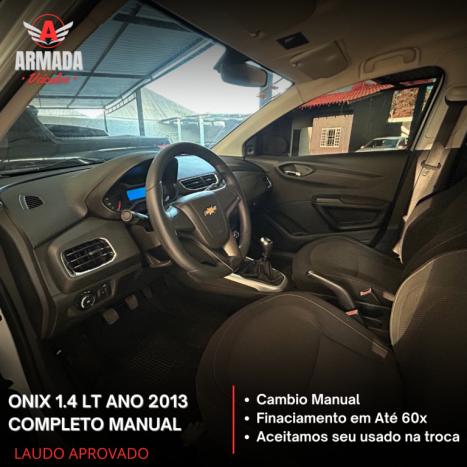 CHEVROLET Onix Hatch 1.4 4P FLEX LT, Foto 5
