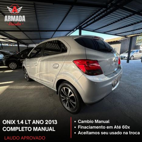 CHEVROLET Onix Hatch 1.4 4P FLEX LT, Foto 9