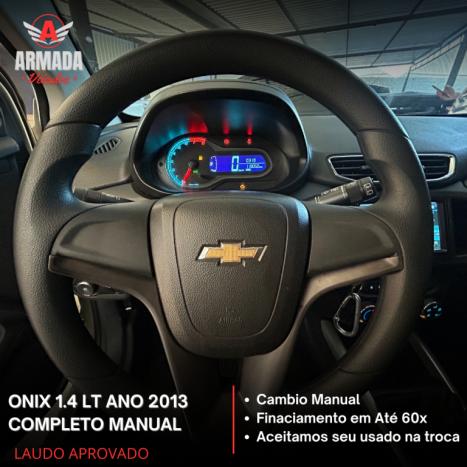 CHEVROLET Onix Hatch 1.4 4P FLEX LT, Foto 10