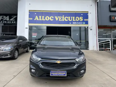 CHEVROLET Onix Hatch 1.4 4P FLEX LTZ, Foto 2