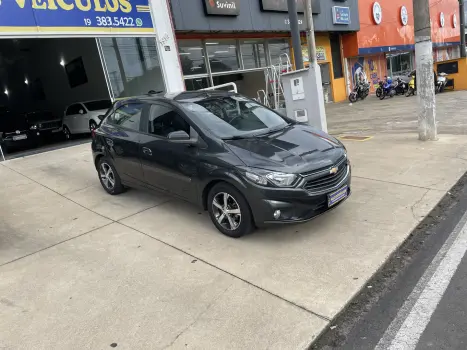 CHEVROLET Onix Hatch 1.4 4P FLEX LTZ, Foto 3